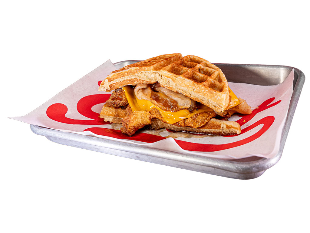 Foto de Chicken Waffle